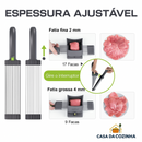 🥩 Cortador Precision Chef – Corte Profissional em Segundos!