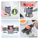 🥩 Cortador Precision Chef – Corte Profissional em Segundos!