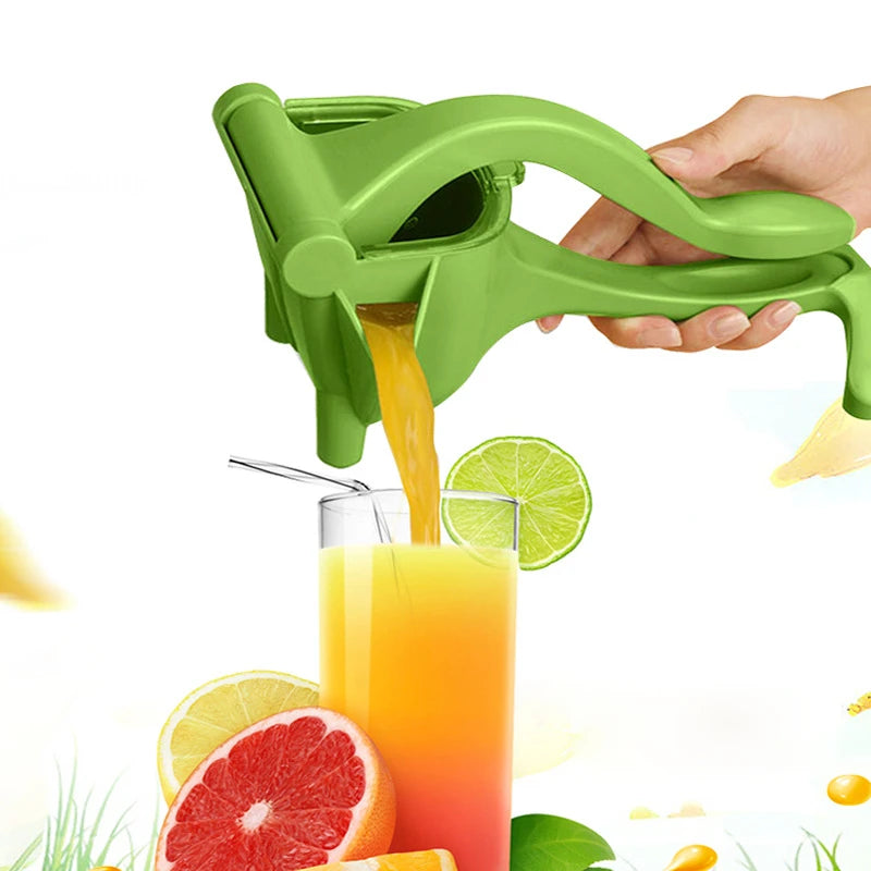 Espreme Fácil – Espremedor Manual para Frutas | Rápido, Prático e Sem Bagunça