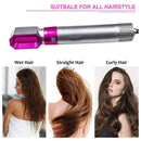 GlamStyler Pro™ — Escova Secadora 5 em 1 Profissional