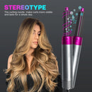GlamStyler Pro™ — Escova Secadora 5 em 1 Profissional