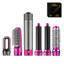 GlamStyler Pro™ — Escova Secadora 5 em 1 Profissional