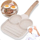 Frigideira Antiaderente Multifuncional 3 em 1