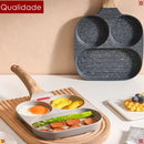 Frigideira Antiaderente Multifuncional 3 em 1