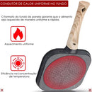Frigideira Antiaderente Multifuncional 3 em 1