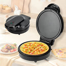 Máquina Elétrica Multiuso para Pizza, Omelete e Panquecas